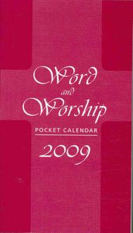 Produktbild: Cal 2009-Word & Worsh -Osi