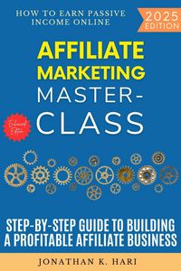 Produktbild: Affiliate Marketing Masterclass: