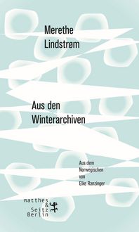 Produktbild: Aus den Winterarchiven