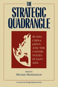 Produktbild: The Strategic Quadrangle