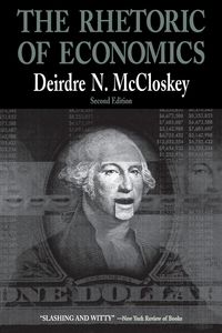Produktbild: Rhetoric of Economics