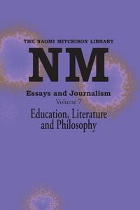 Produktbild: Essays and Journalism, Volume 7