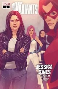 Produktbild: Jessica Jones: Die Varianten
