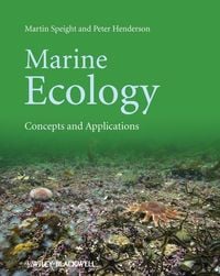 Produktbild: Marine Ecology