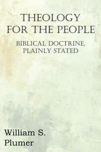 Produktbild: Theology for the People