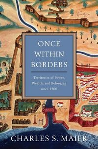 Produktbild: Maier, C: Once Within Borders