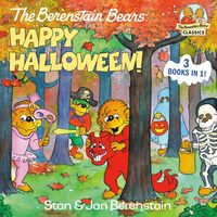 Produktbild: The Berenstain Bears Happy Halloween!