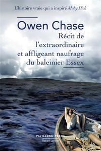 Produktbild: R&eacute;cit de l'extraordinaire et affligeant naufrage du baleinier Essex