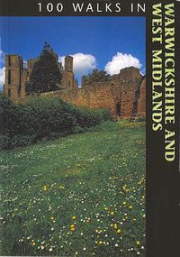 Produktbild: 100 Walks in Warwickshire & West Midlands