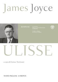 Produktbild: Ulisse. Testo inglese a fronte