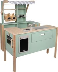 Produktbild: Kaufladen und Kinderk&uuml;che Salbeigr&uuml;n fresh