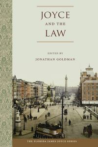 Produktbild: Joyce and the Law