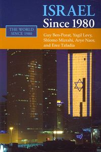 Produktbild: Israel Since 1980