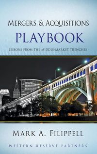 Produktbild: Mergers and Acquisitions Playbook