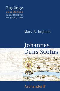 Produktbild: Johannes Duns Scotus