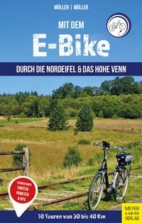 Produktbild: Mit dem E-Bike durch die Nordeifel und das Hohe Venn
