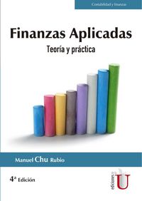 Produktbild: Finanzas aplicadas