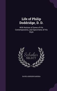 Produktbild: Life of Philip Doddridge, D. D.