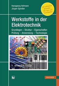 Produktbild: Werkstoffe in der Elektrotechnik