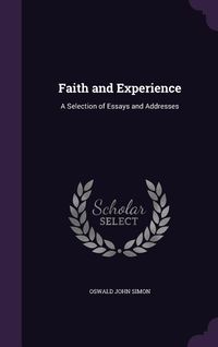 Produktbild: Faith and Experience