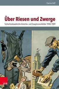 Produktbild: &Uuml;ber Riesen und Zwerge