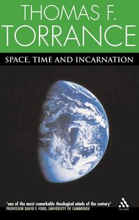 Produktbild: Space, Time and Incarnation
