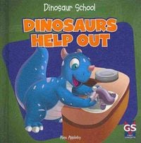 Produktbild: Dinosaur School Dinosaurs Help