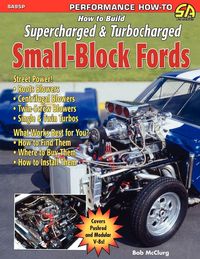 Produktbild: How to Build Supercharged & Turbocharged Small-Block Fords