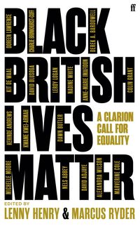 Produktbild: Henry, L: Black British Lives Matter