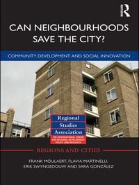 Produktbild: Can Neighbourhoods Save the City?