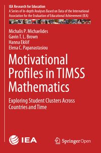 Produktbild: Motivational Profiles in TIMSS Mathematics