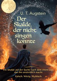 Produktbild: Der Skalde, der nicht singen konnte