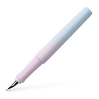 Produktbild: Faber-Castell F&uuml;ller Poly Pen M Blushing Sky