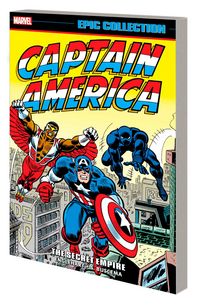 Produktbild: Captain America Epic Collection