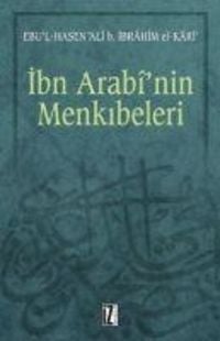 Produktbild: Ibn Arabinin Menkibeleri