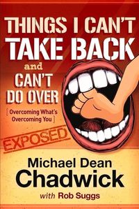 Produktbild: Things I Cant Take Back & Cant