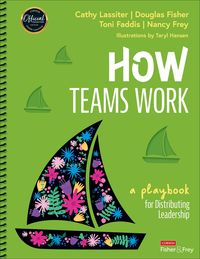 Produktbild: How Teams Work