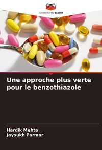 Produktbild: Une approche plus verte pour le benzothiazole
