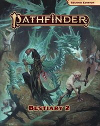 Produktbild: Pathfinder Bestiary 2