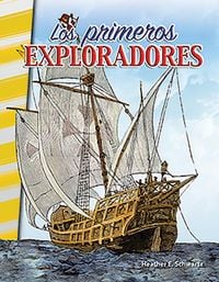 Produktbild: Los primeros exploradores