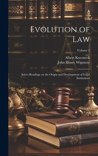 Produktbild: Evolution of Law