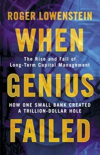Produktbild: When Genius Failed