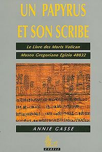 Produktbild: Un Papyrus Et Son Scribe