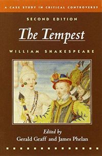Produktbild: The Tempest