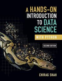 Produktbild: A Hands-On Introduction to Data Science with Python