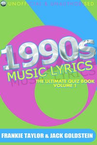 Produktbild: 1990s Music Lyrics