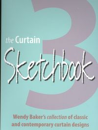 Produktbild: Baker, W: Curtain Sketchbook 3