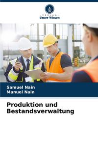 Produktbild: Produktion und Bestandsverwaltung