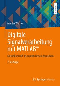 Produktbild: Digitale Signalverarbeitung mit MATLAB&reg;