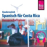 Bild vom Artikel Reise Know-How Kauderwelsch AusspracheTrainer Spanisch für Costa Rica vom Autor Regine Rauin